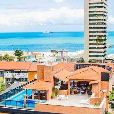 Ideal Praia Hotel Fortaleza  Kültér fotó