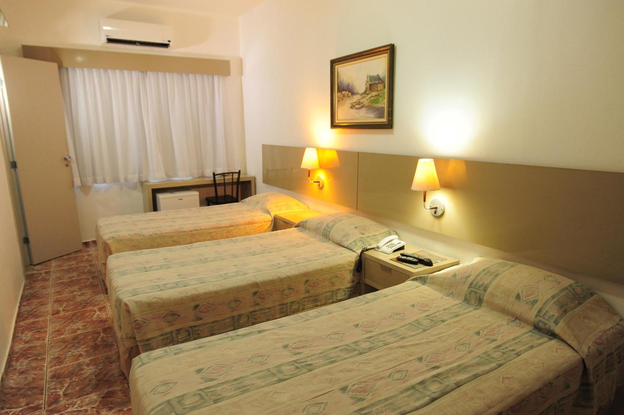 Ideal Praia Hotel Fortaleza  Szoba fotó