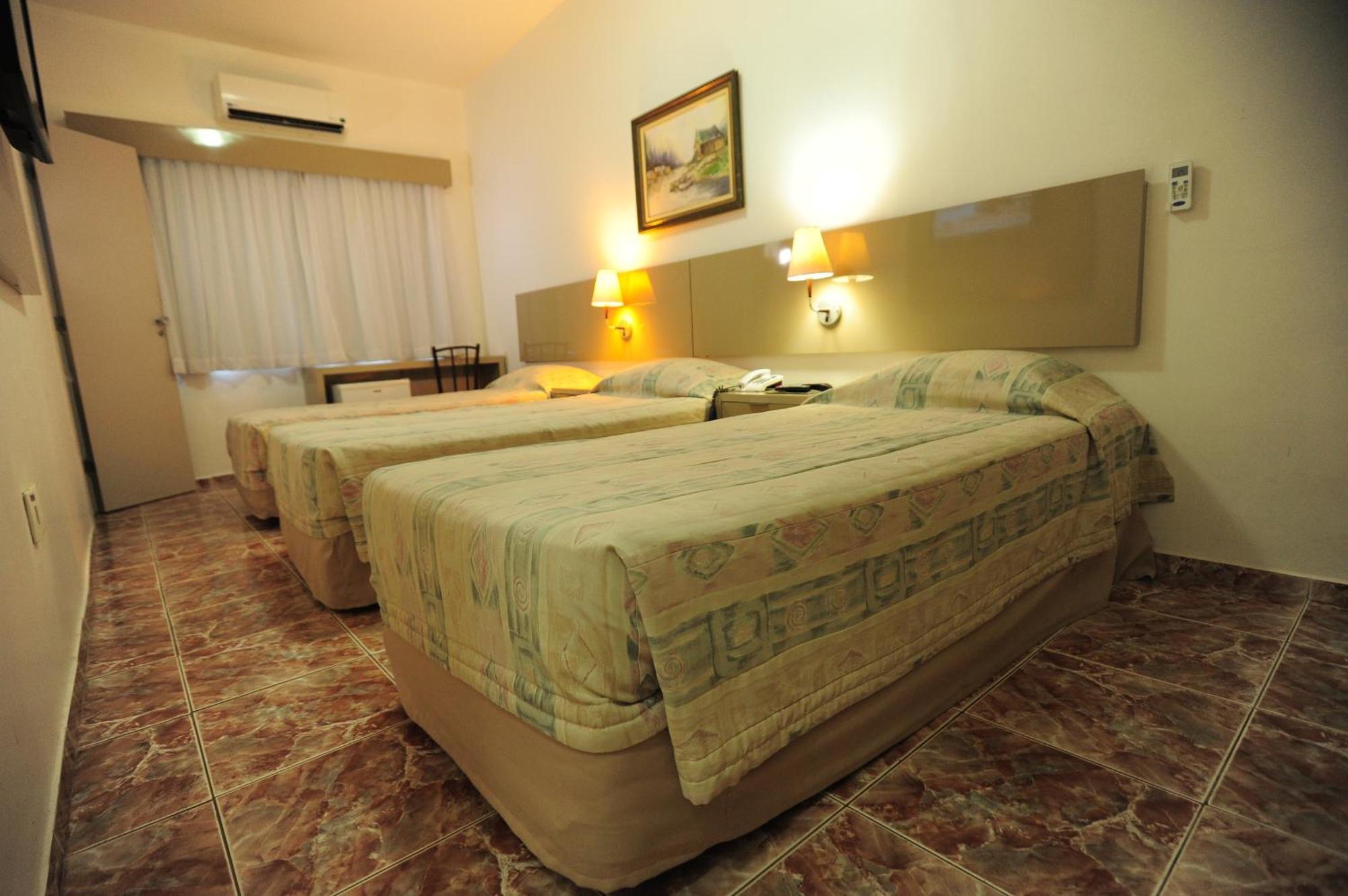 Ideal Praia Hotel Fortaleza  Szoba fotó