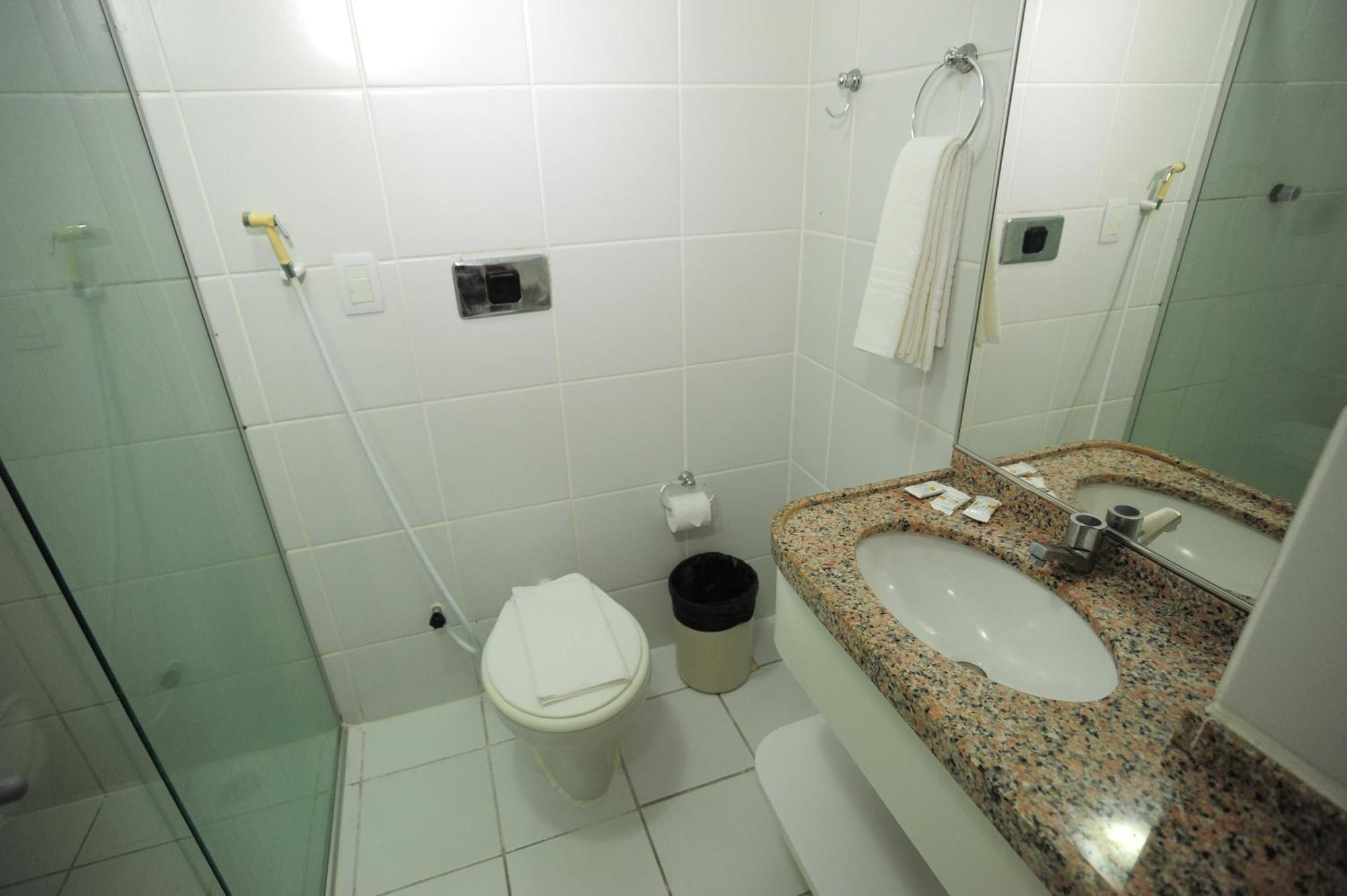 Ideal Praia Hotel Fortaleza  Szoba fotó