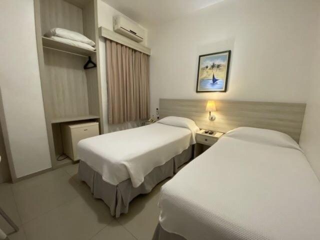 Ideal Praia Hotel Fortaleza  Kültér fotó